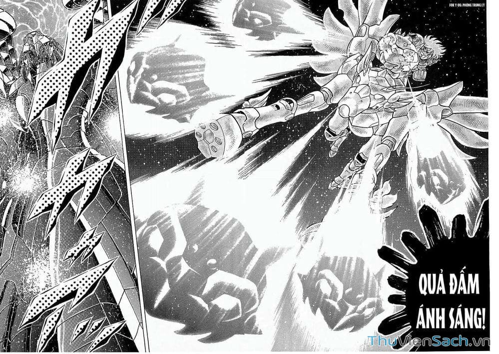 Truyện Tranh Người X trang 4