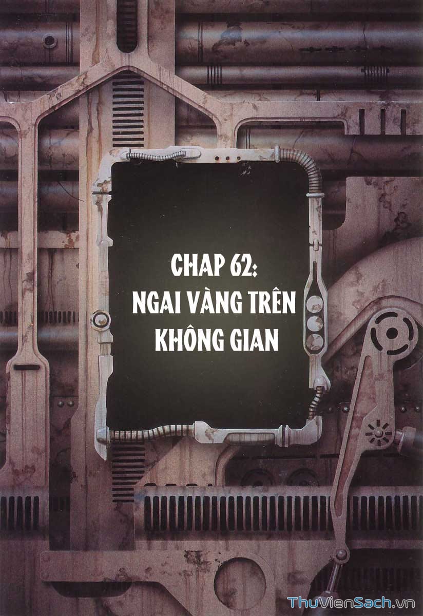 Truyện Tranh Người X trang 4