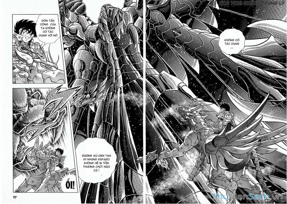 Truyện Tranh Người X trang 4