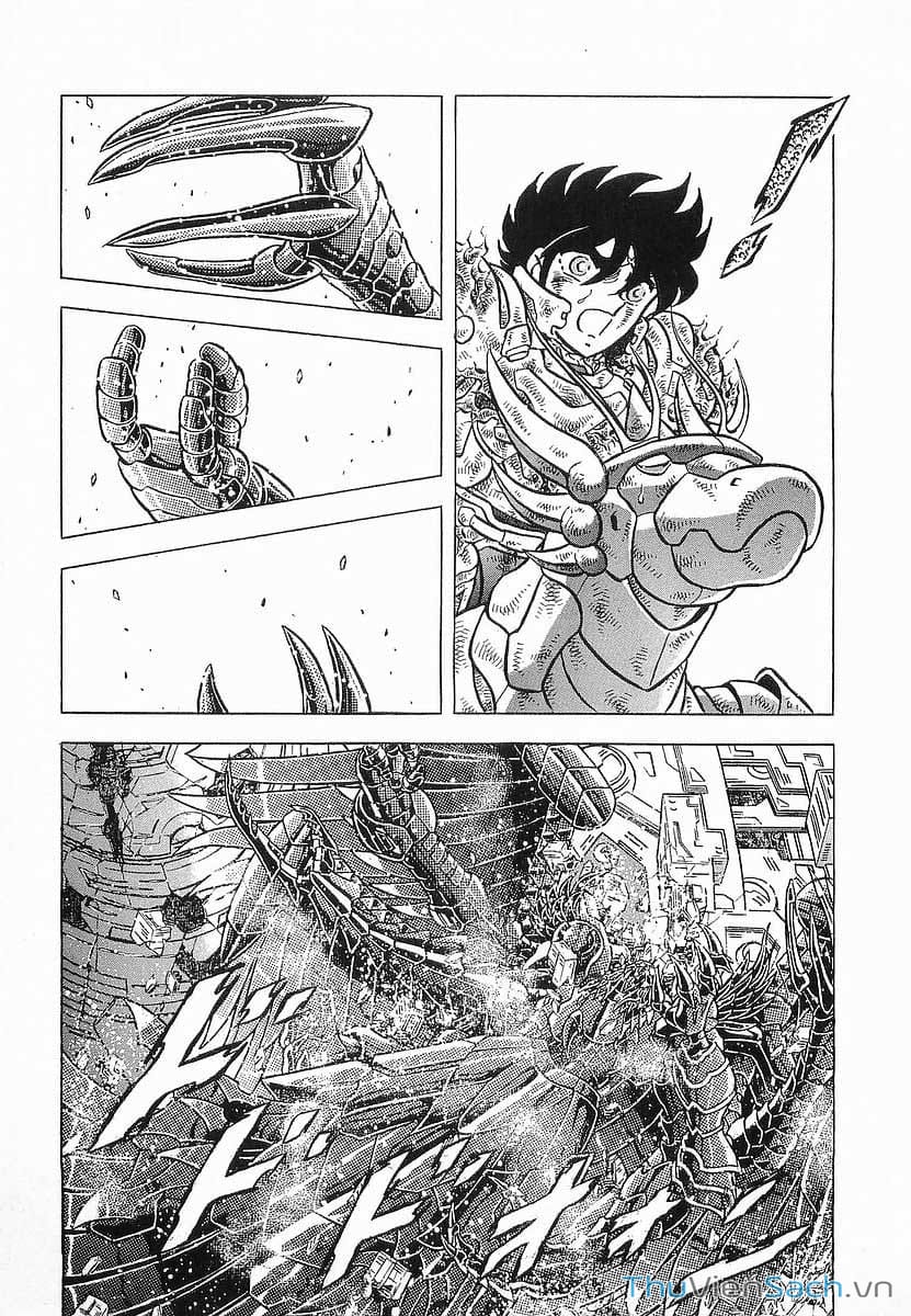 Truyện Tranh Người X trang 4