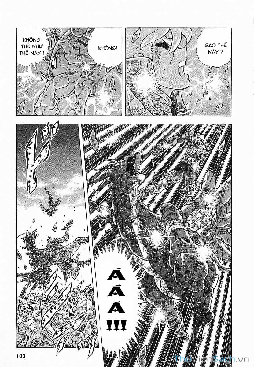 Truyện Tranh Người X trang 4
