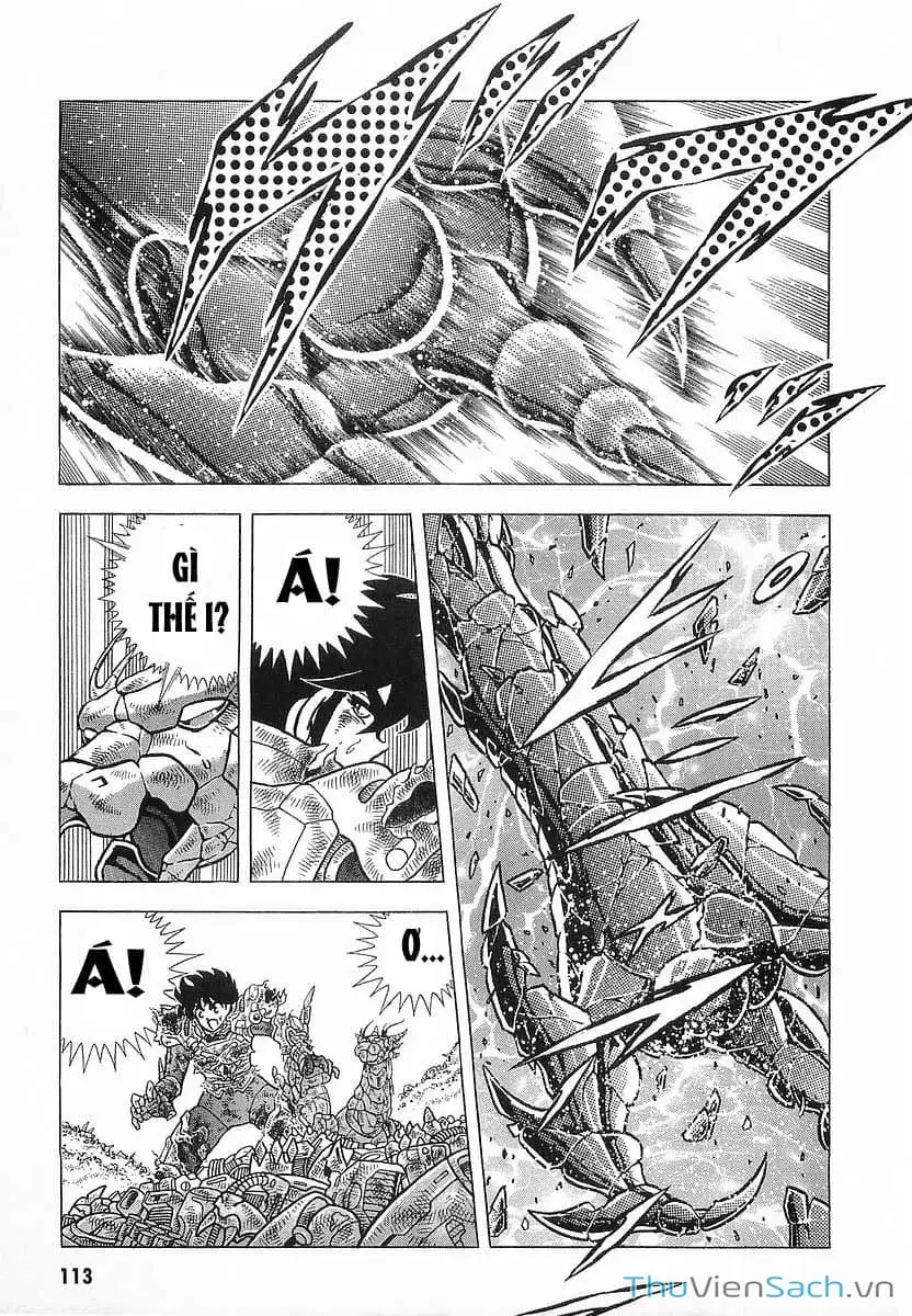 Truyện Tranh Người X trang 4