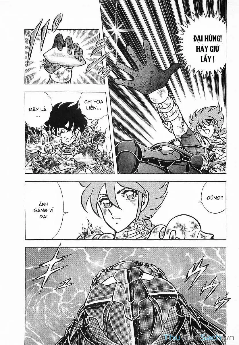 Truyện Tranh Người X trang 4