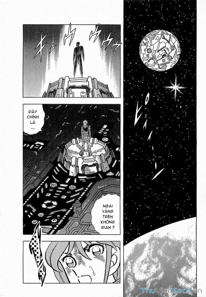 Truyện Tranh Người X trang 4