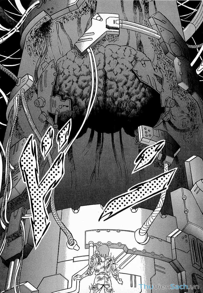 Truyện Tranh Người X trang 4