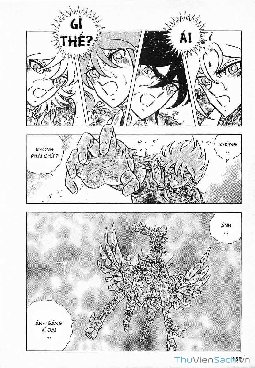 Truyện Tranh Người X trang 4