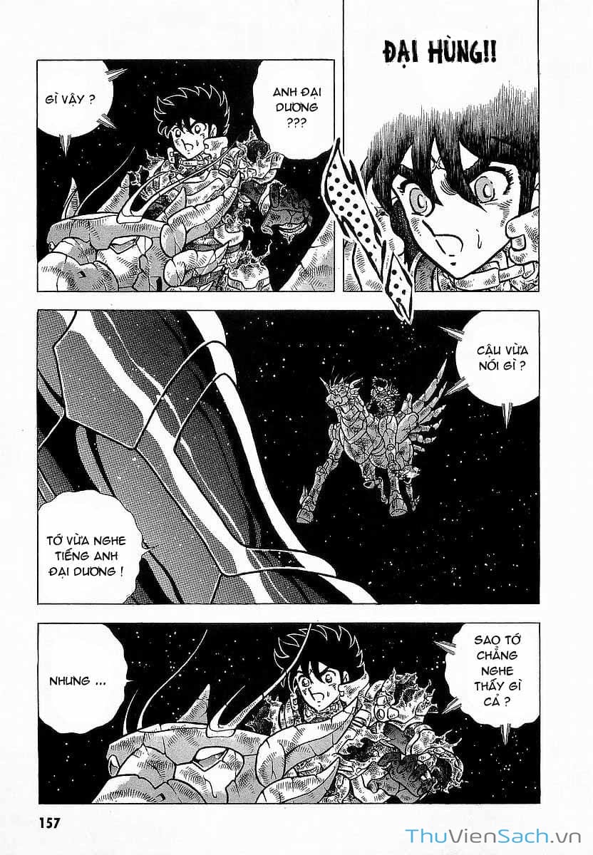 Truyện Tranh Người X trang 4