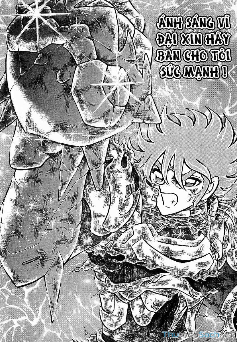 Truyện Tranh Người X trang 4