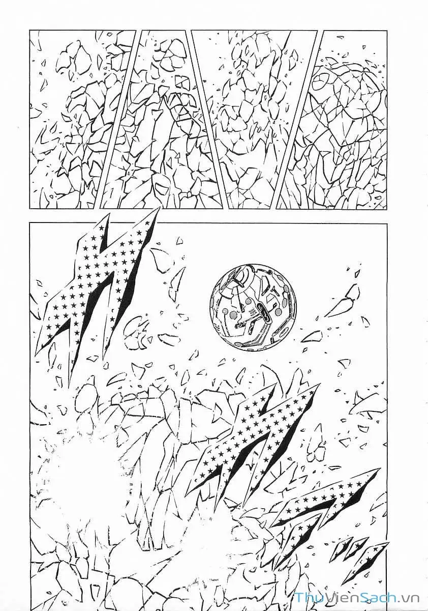 Truyện Tranh Người X trang 4