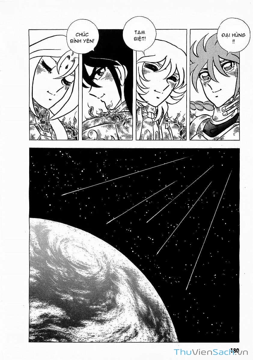 Truyện Tranh Người X trang 4