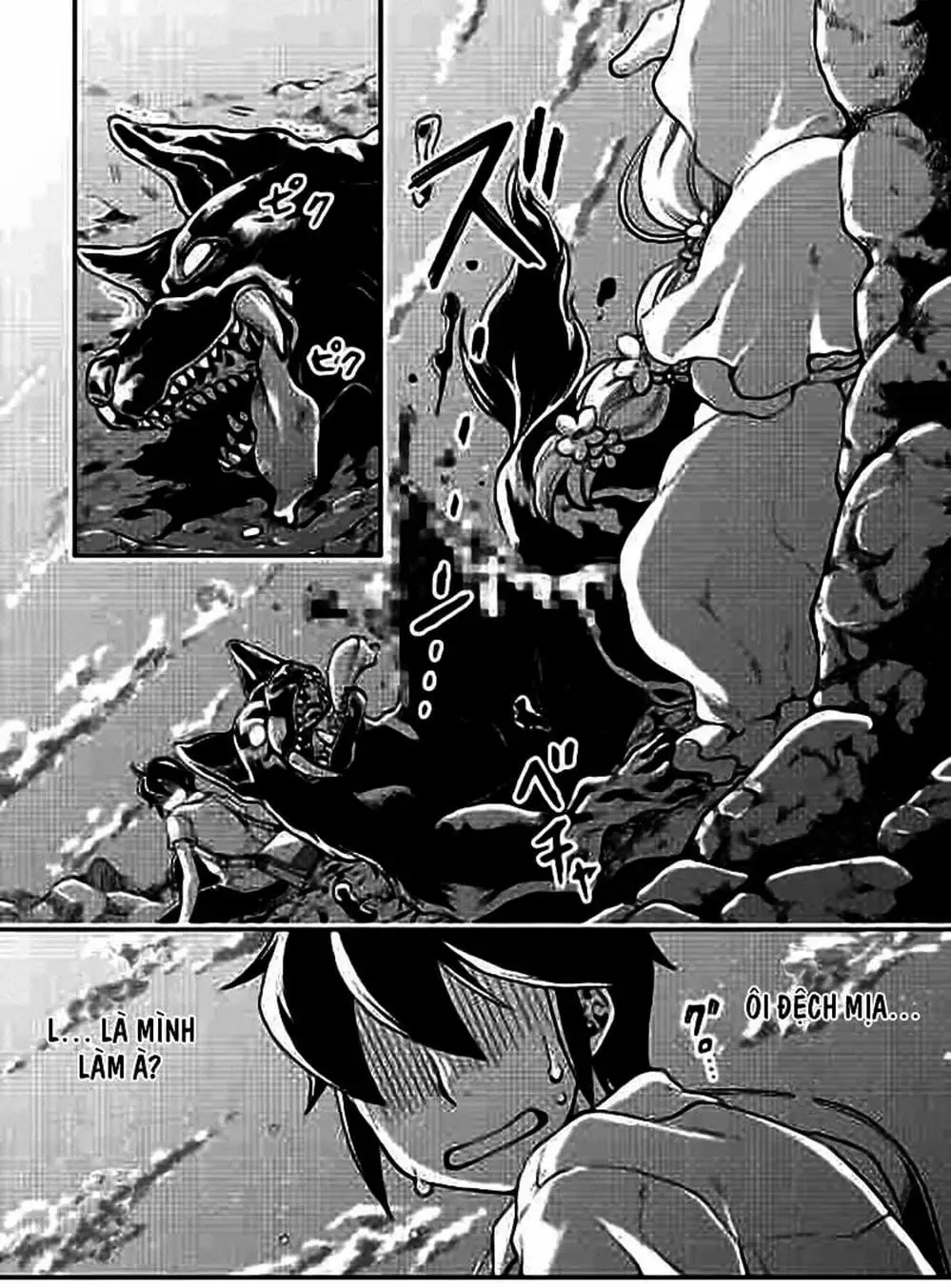 Truyện Tranh Nguyệt Đạo Dị Giới - Tsuki Ga Michibiku Isekai Douchuu trang 4