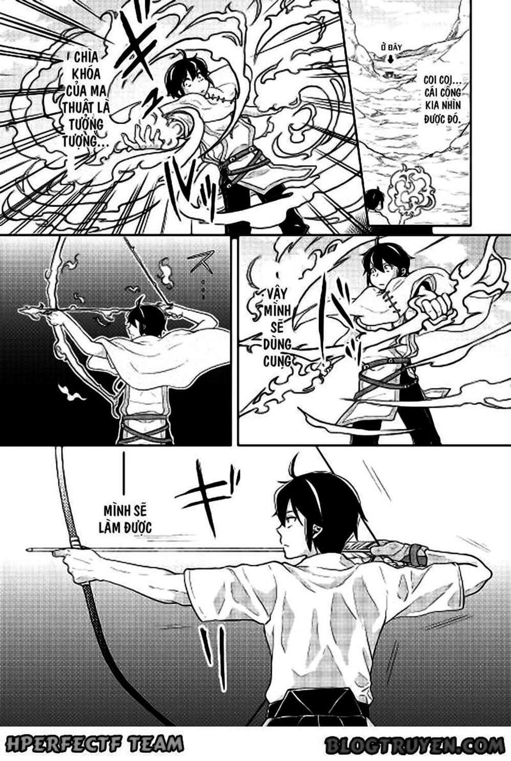 Truyện Tranh Nguyệt Đạo Dị Giới - Tsuki Ga Michibiku Isekai Douchuu trang 4