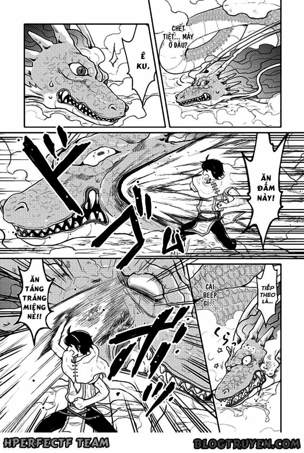 Truyện Tranh Nguyệt Đạo Dị Giới - Tsuki Ga Michibiku Isekai Douchuu trang 4