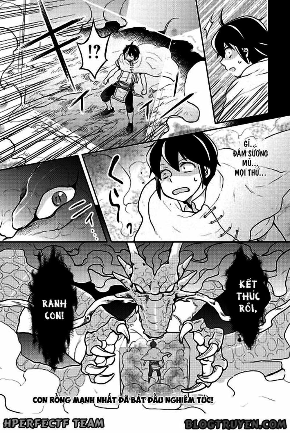 Truyện Tranh Nguyệt Đạo Dị Giới - Tsuki Ga Michibiku Isekai Douchuu trang 4