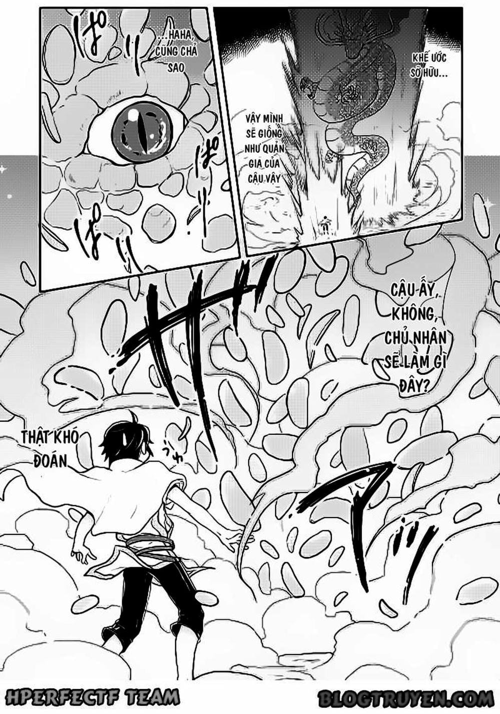 Truyện Tranh Nguyệt Đạo Dị Giới - Tsuki Ga Michibiku Isekai Douchuu trang 4