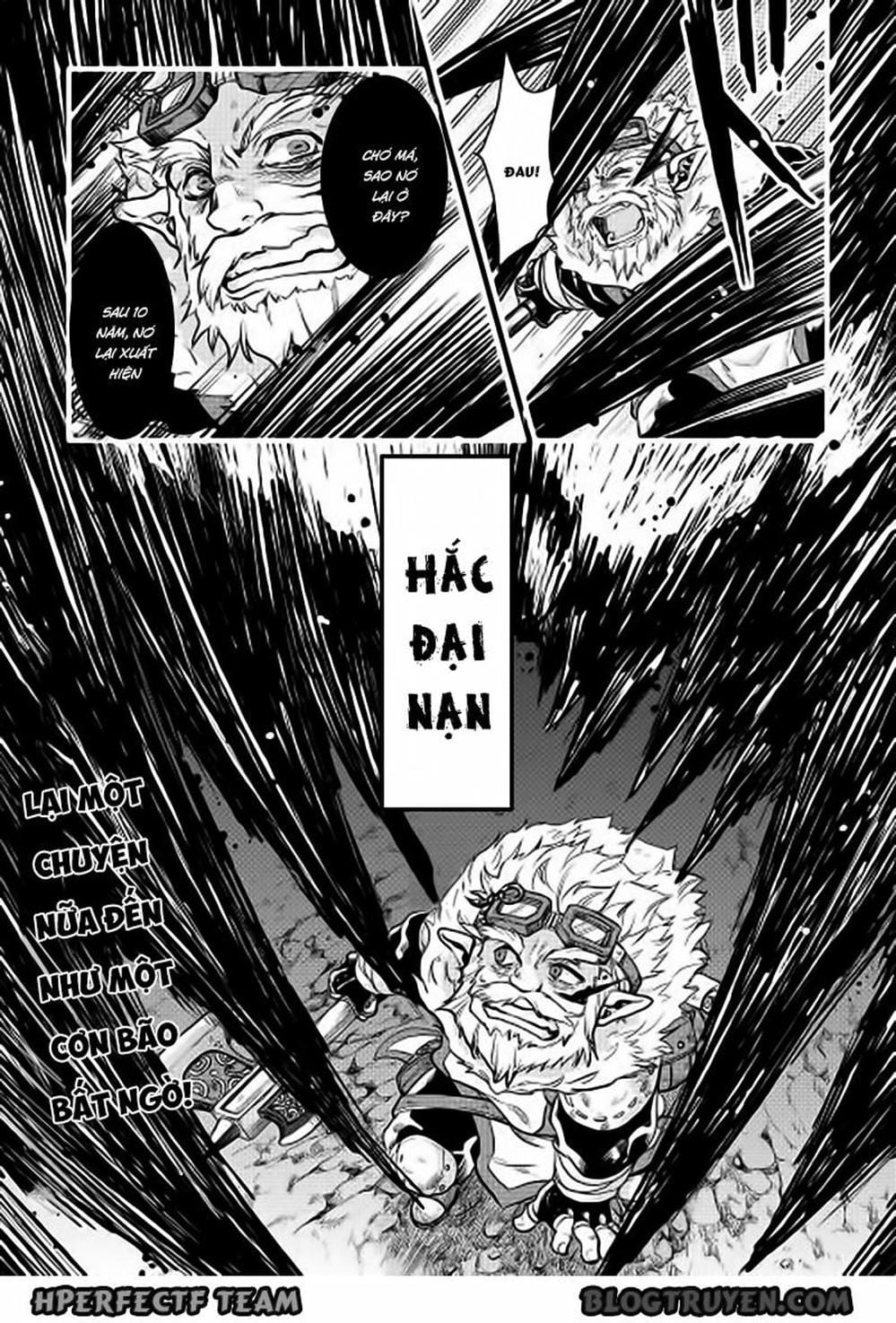 Truyện Tranh Nguyệt Đạo Dị Giới - Tsuki Ga Michibiku Isekai Douchuu trang 4