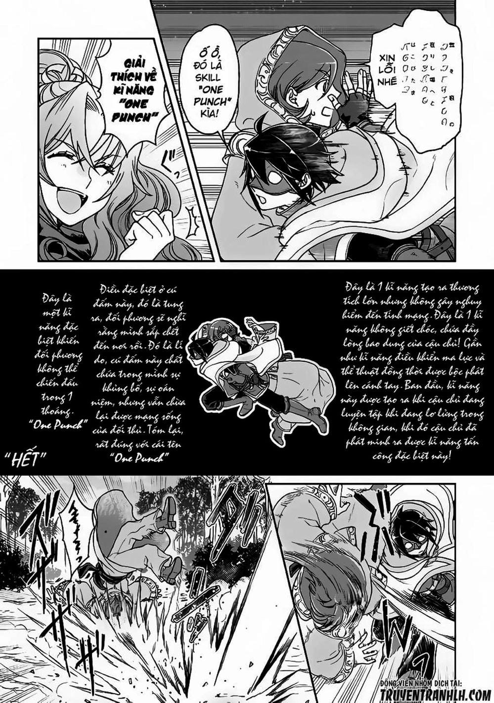 Truyện Tranh Nguyệt Đạo Dị Giới - Tsuki Ga Michibiku Isekai Douchuu trang 4