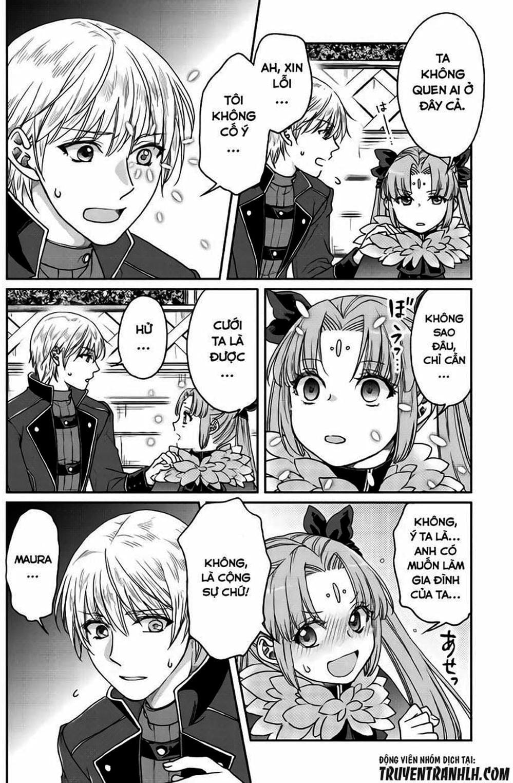 Truyện Tranh Nguyệt Đạo Dị Giới - Tsuki Ga Michibiku Isekai Douchuu trang 4