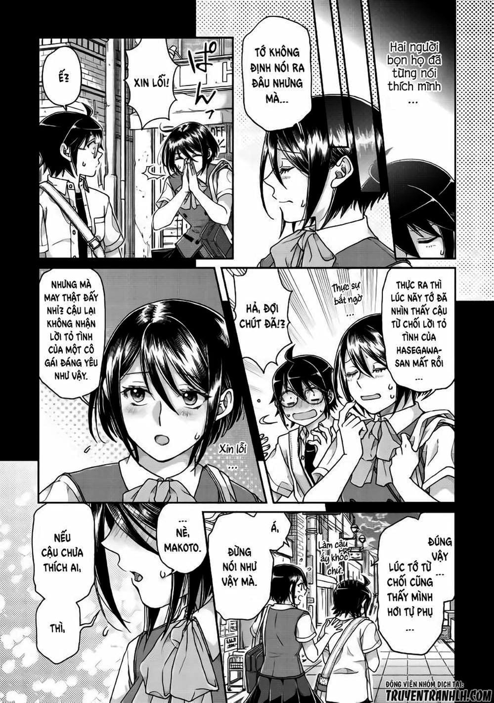 Truyện Tranh Nguyệt Đạo Dị Giới - Tsuki Ga Michibiku Isekai Douchuu trang 4