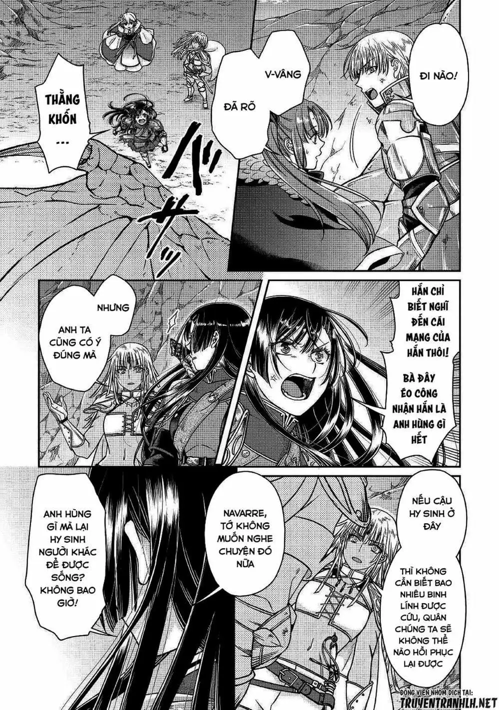 Truyện Tranh Nguyệt Đạo Dị Giới - Tsuki Ga Michibiku Isekai Douchuu trang 4