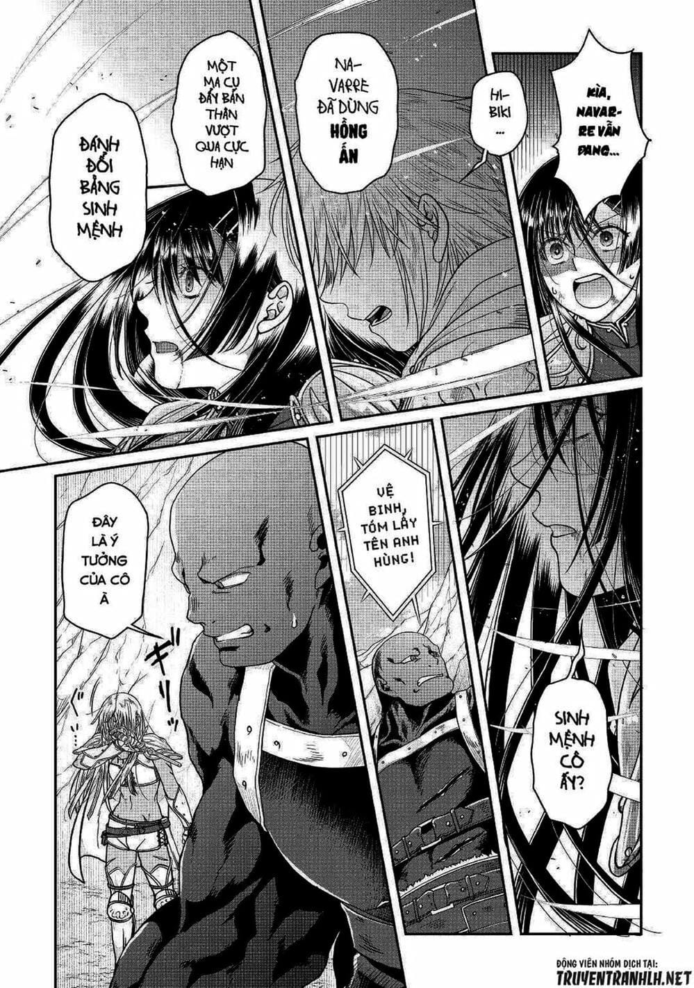 Truyện Tranh Nguyệt Đạo Dị Giới - Tsuki Ga Michibiku Isekai Douchuu trang 4