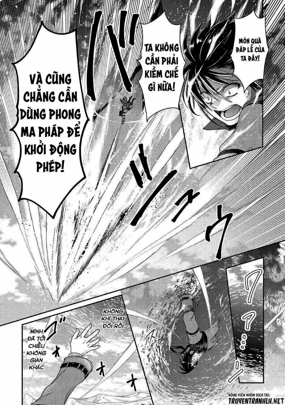 Truyện Tranh Nguyệt Đạo Dị Giới - Tsuki Ga Michibiku Isekai Douchuu trang 4