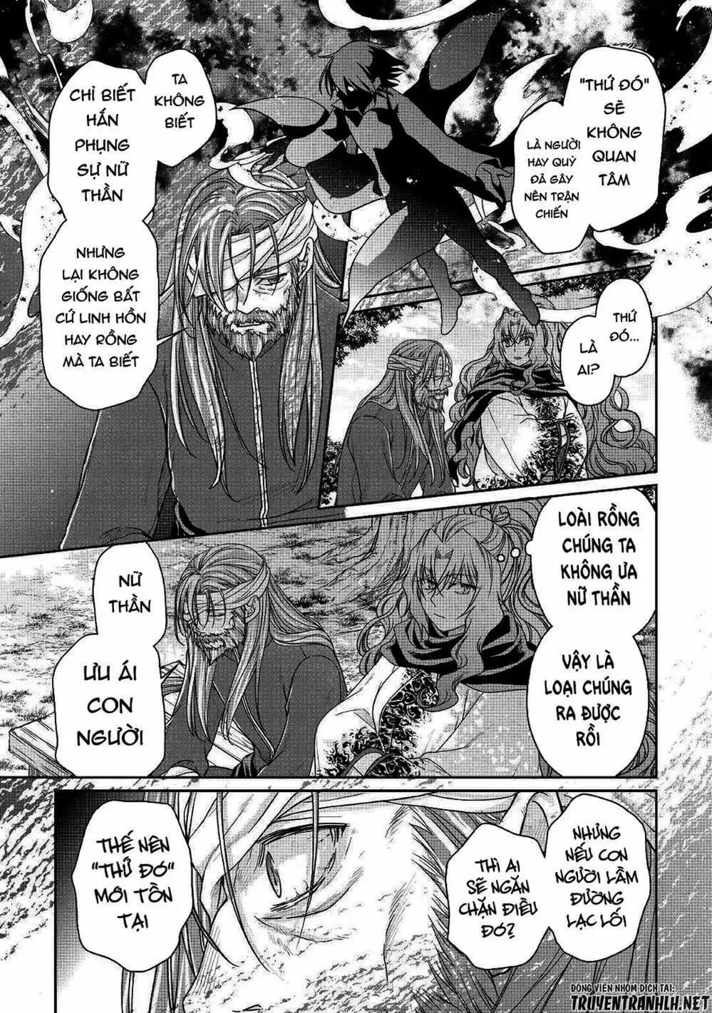 Truyện Tranh Nguyệt Đạo Dị Giới - Tsuki Ga Michibiku Isekai Douchuu trang 4