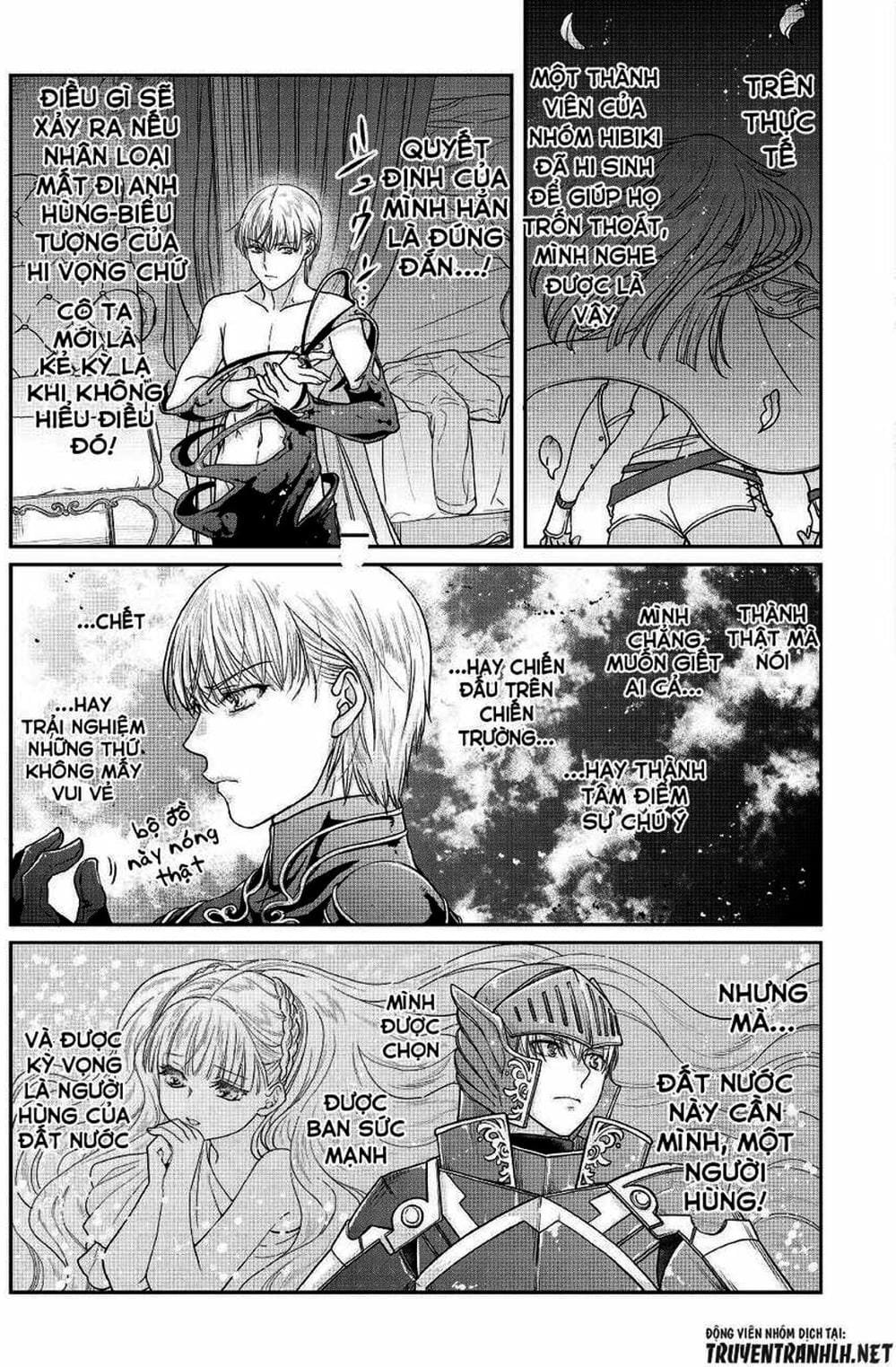 Truyện Tranh Nguyệt Đạo Dị Giới - Tsuki Ga Michibiku Isekai Douchuu trang 4