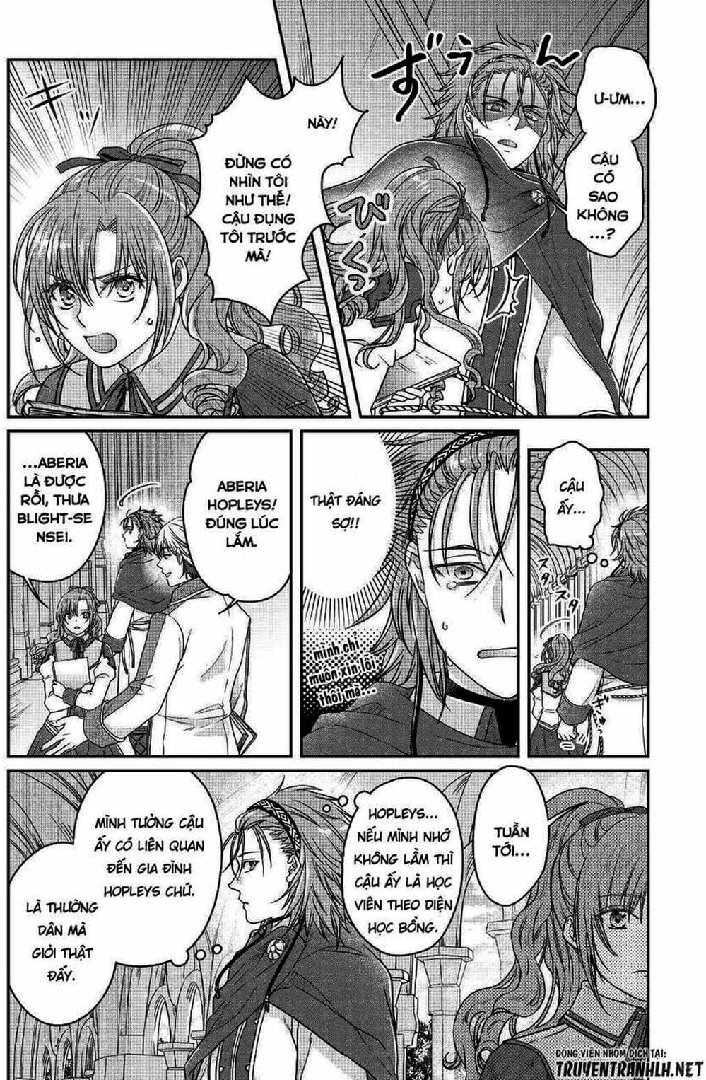 Truyện Tranh Nguyệt Đạo Dị Giới - Tsuki Ga Michibiku Isekai Douchuu trang 4