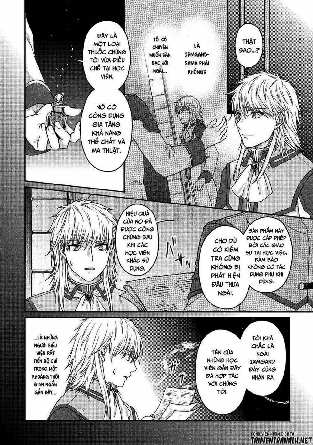 Truyện Tranh Nguyệt Đạo Dị Giới - Tsuki Ga Michibiku Isekai Douchuu trang 4