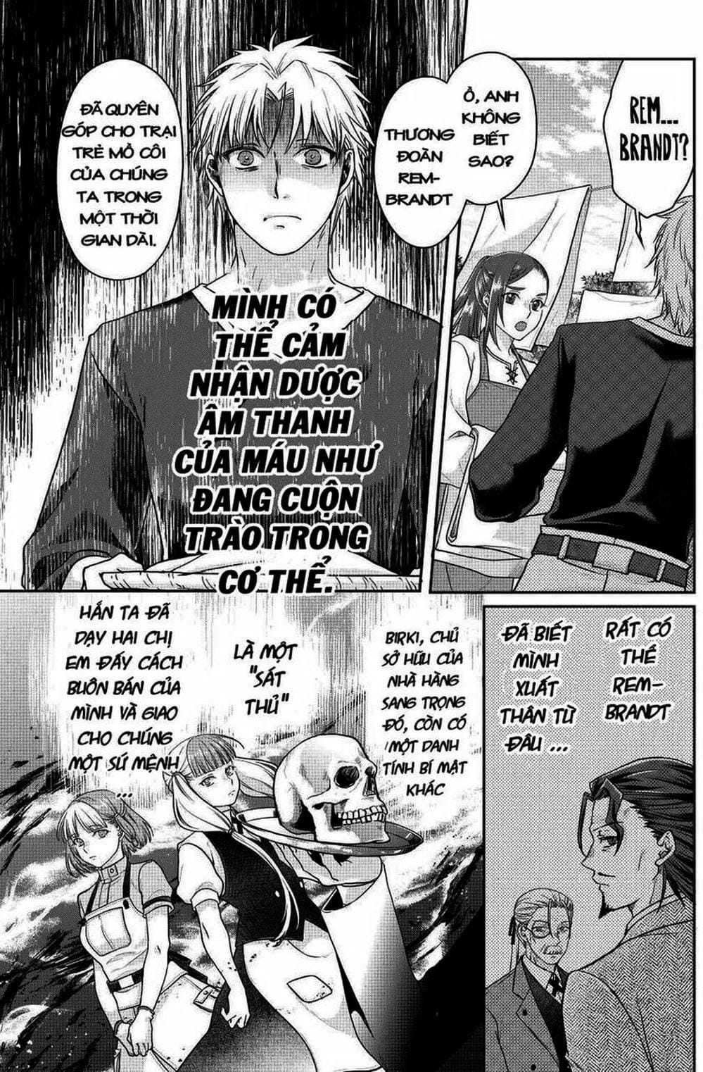 Truyện Tranh Nguyệt Đạo Dị Giới - Tsuki Ga Michibiku Isekai Douchuu trang 4