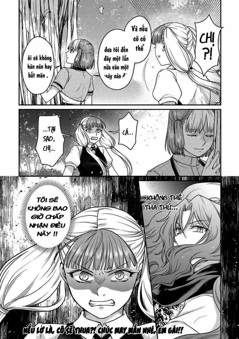 Truyện Tranh Nguyệt Đạo Dị Giới - Tsuki Ga Michibiku Isekai Douchuu trang 4