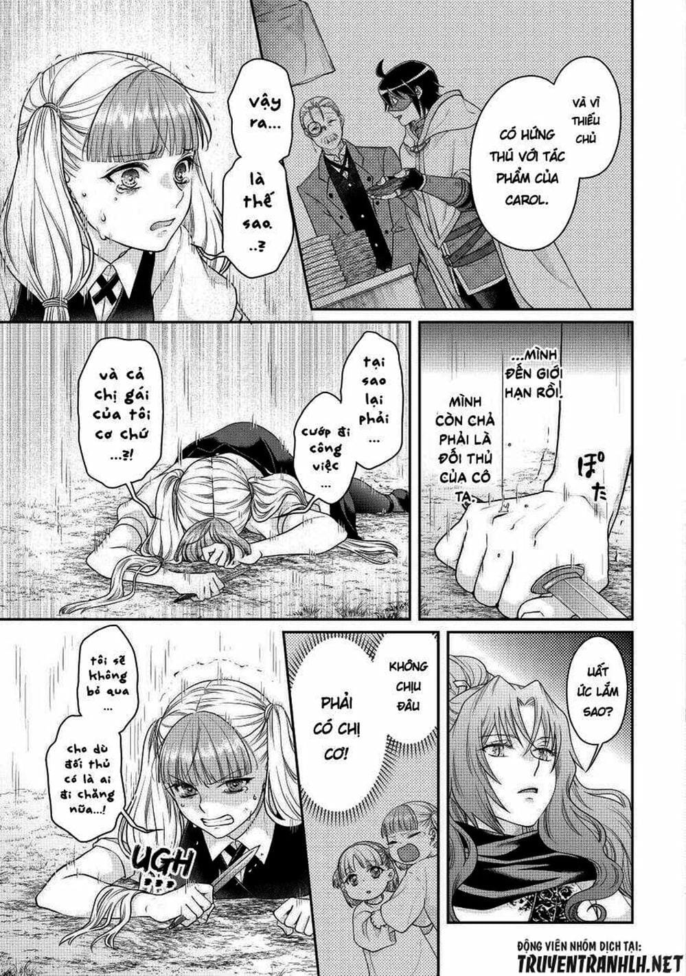 Truyện Tranh Nguyệt Đạo Dị Giới - Tsuki Ga Michibiku Isekai Douchuu trang 4