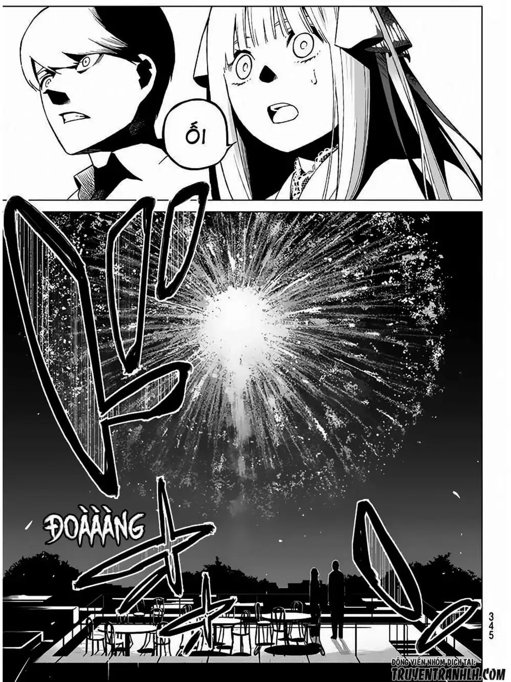 Truyện Tranh Nhà Có 5 Nàng Dâu - Gotoubun No Hanayome trang 6