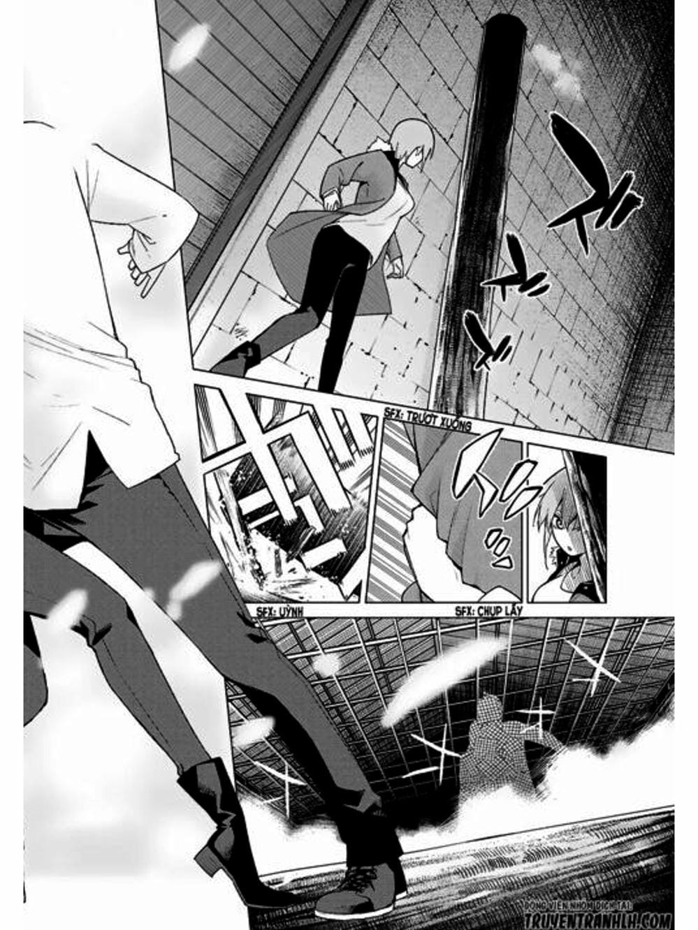 Truyện Tranh Nhà Có 5 Nàng Dâu - Gotoubun No Hanayome trang 6