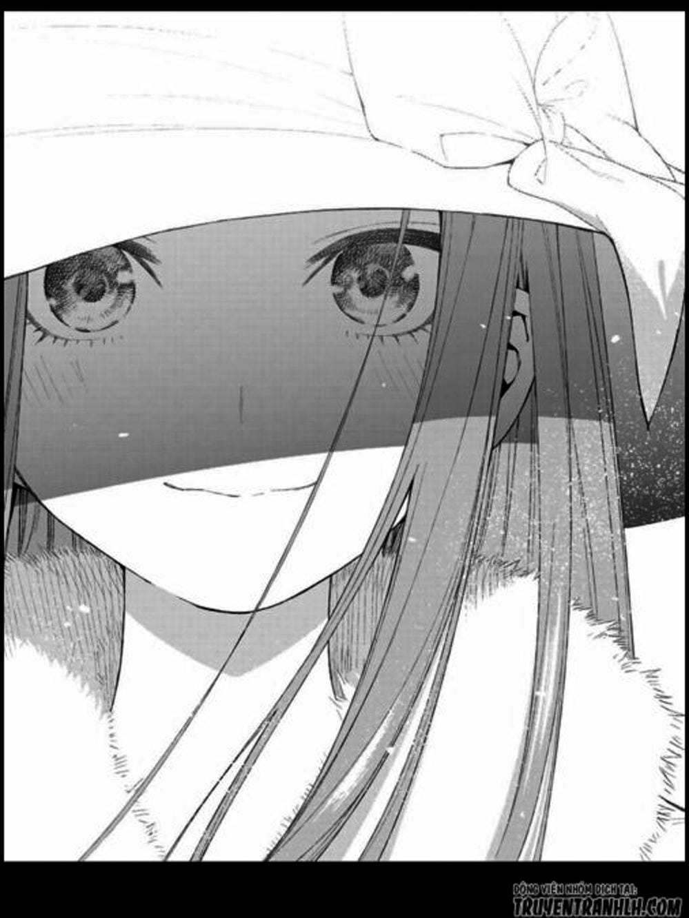 Truyện Tranh Nhà Có 5 Nàng Dâu - Gotoubun No Hanayome trang 6