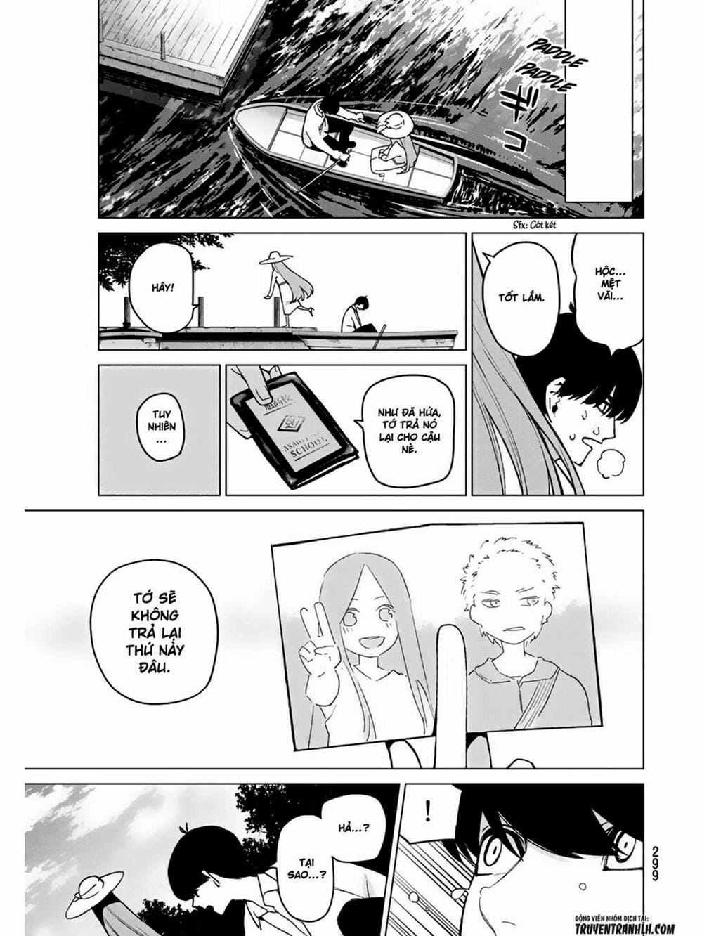 Truyện Tranh Nhà Có 5 Nàng Dâu - Gotoubun No Hanayome trang 6