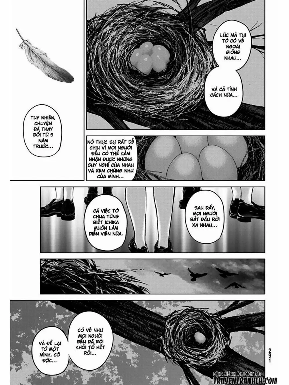 Truyện Tranh Nhà Có 5 Nàng Dâu - Gotoubun No Hanayome trang 6