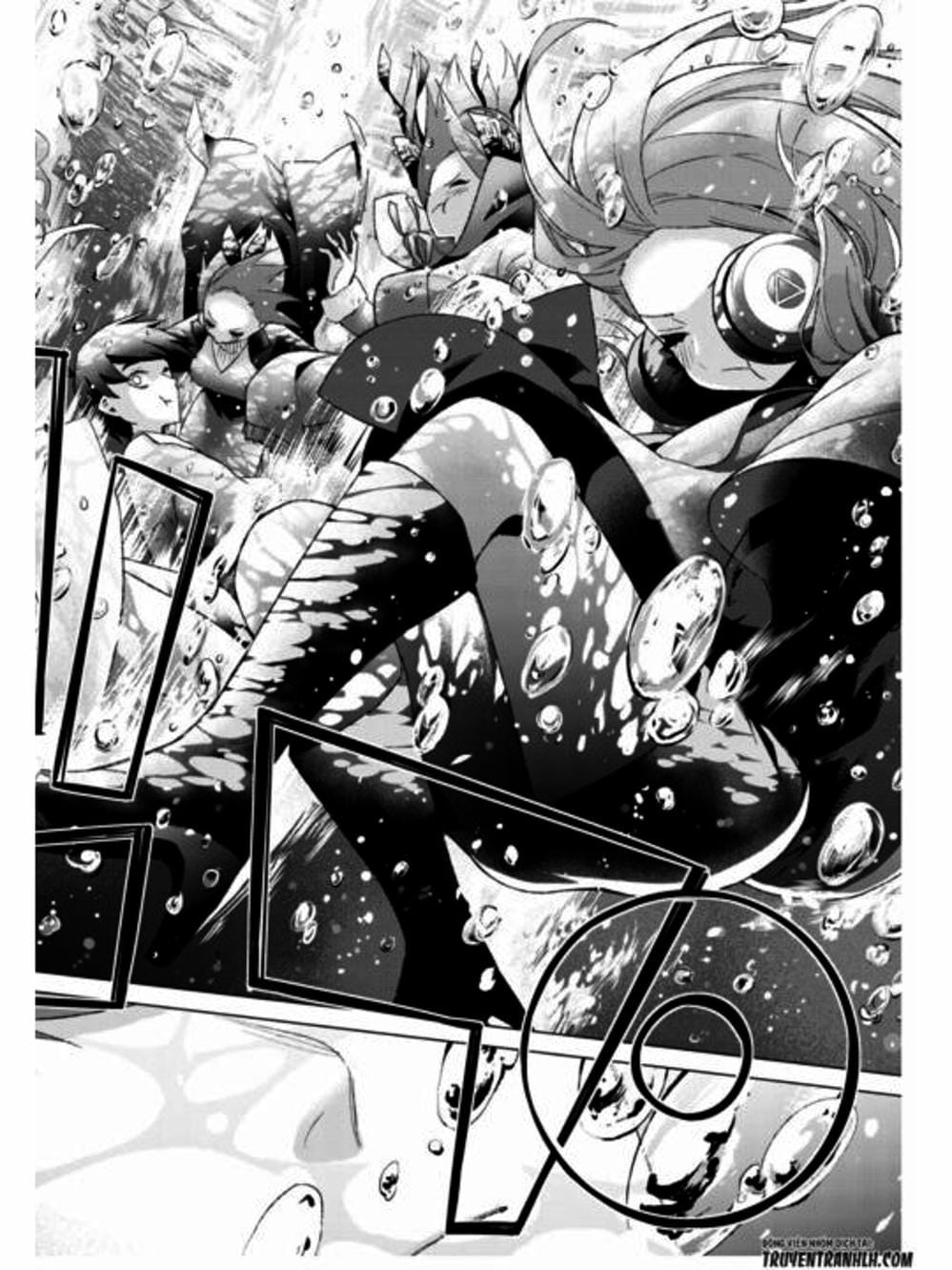 Truyện Tranh Nhà Có 5 Nàng Dâu - Gotoubun No Hanayome trang 6