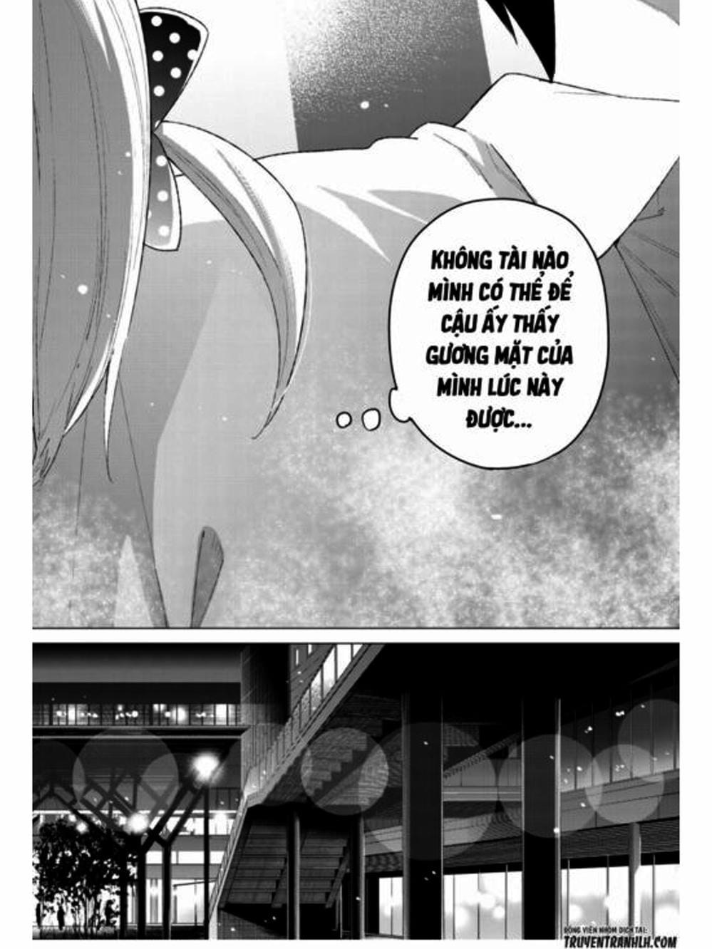 Truyện Tranh Nhà Có 5 Nàng Dâu - Gotoubun No Hanayome trang 6