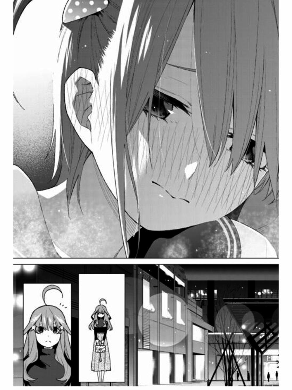 Truyện Tranh Nhà Có 5 Nàng Dâu - Gotoubun No Hanayome trang 6