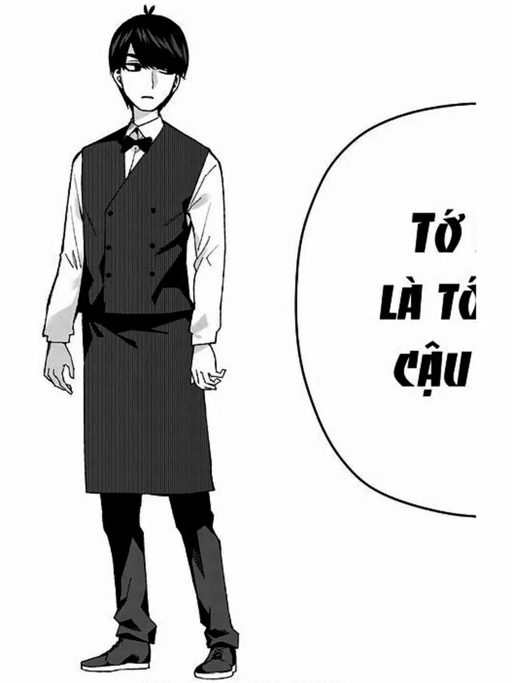 Truyện Tranh Nhà Có 5 Nàng Dâu - Gotoubun No Hanayome trang 6