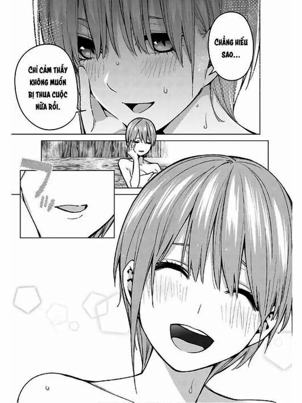 Truyện Tranh Nhà Có 5 Nàng Dâu - Gotoubun No Hanayome trang 6