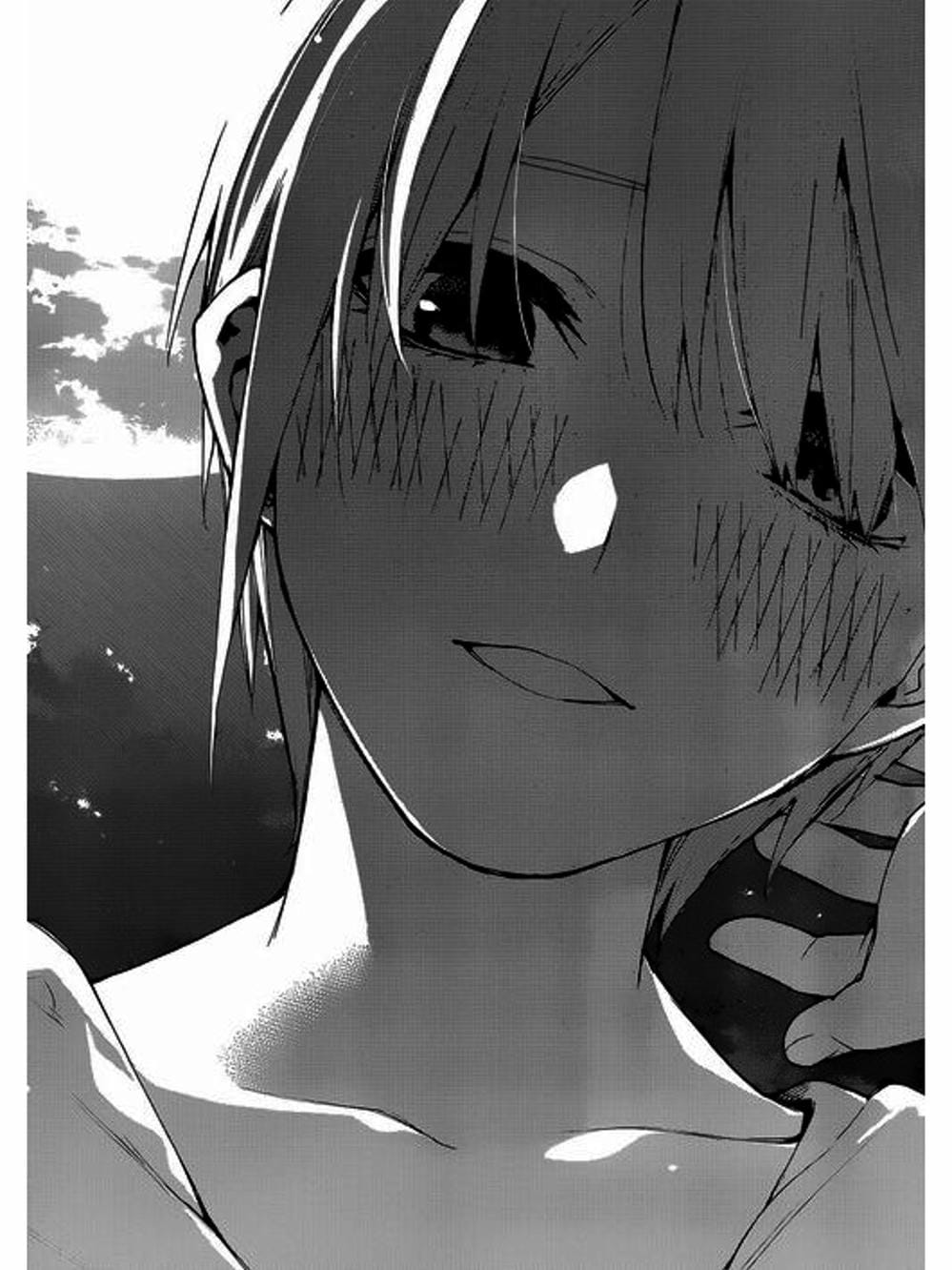 Truyện Tranh Nhà Có 5 Nàng Dâu - Gotoubun No Hanayome trang 6