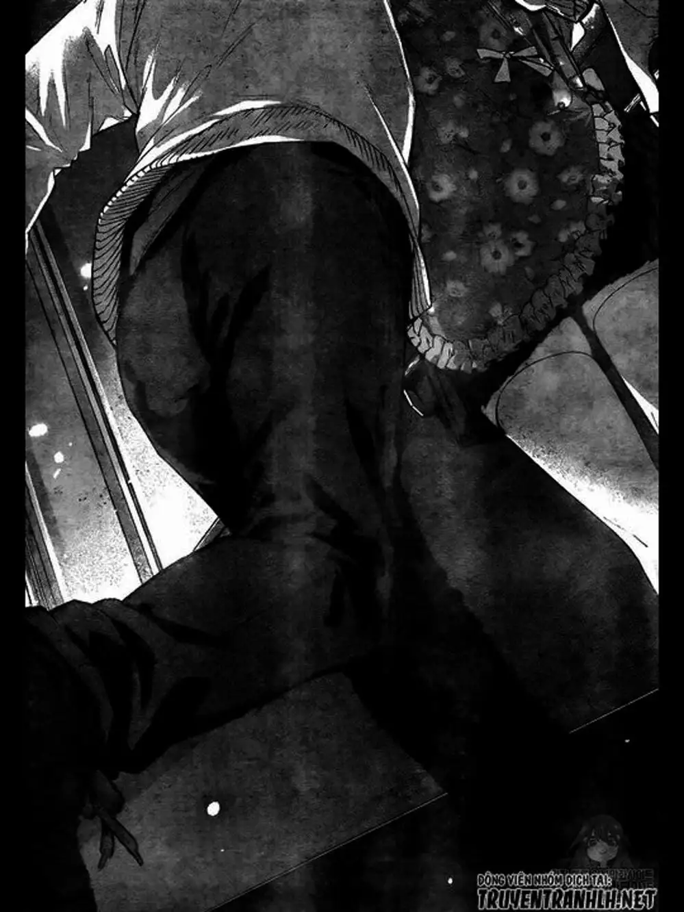 Truyện Tranh Nhà Có 5 Nàng Dâu - Gotoubun No Hanayome trang 6