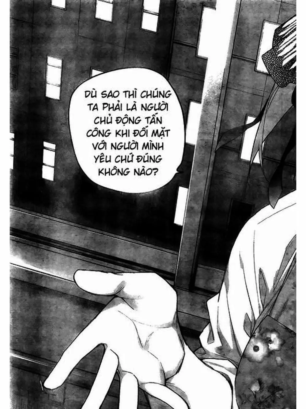 Truyện Tranh Nhà Có 5 Nàng Dâu - Gotoubun No Hanayome trang 6