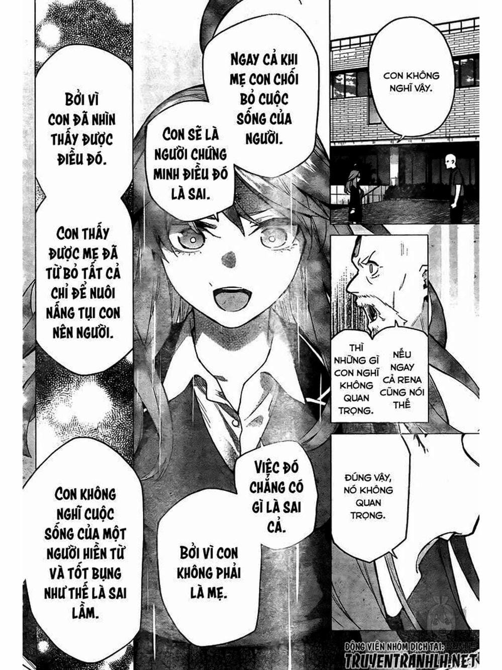 Truyện Tranh Nhà Có 5 Nàng Dâu - Gotoubun No Hanayome trang 6