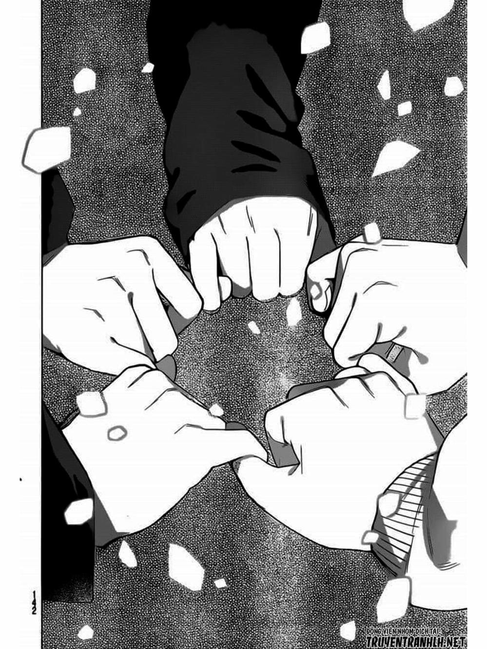 Truyện Tranh Nhà Có 5 Nàng Dâu - Gotoubun No Hanayome trang 6