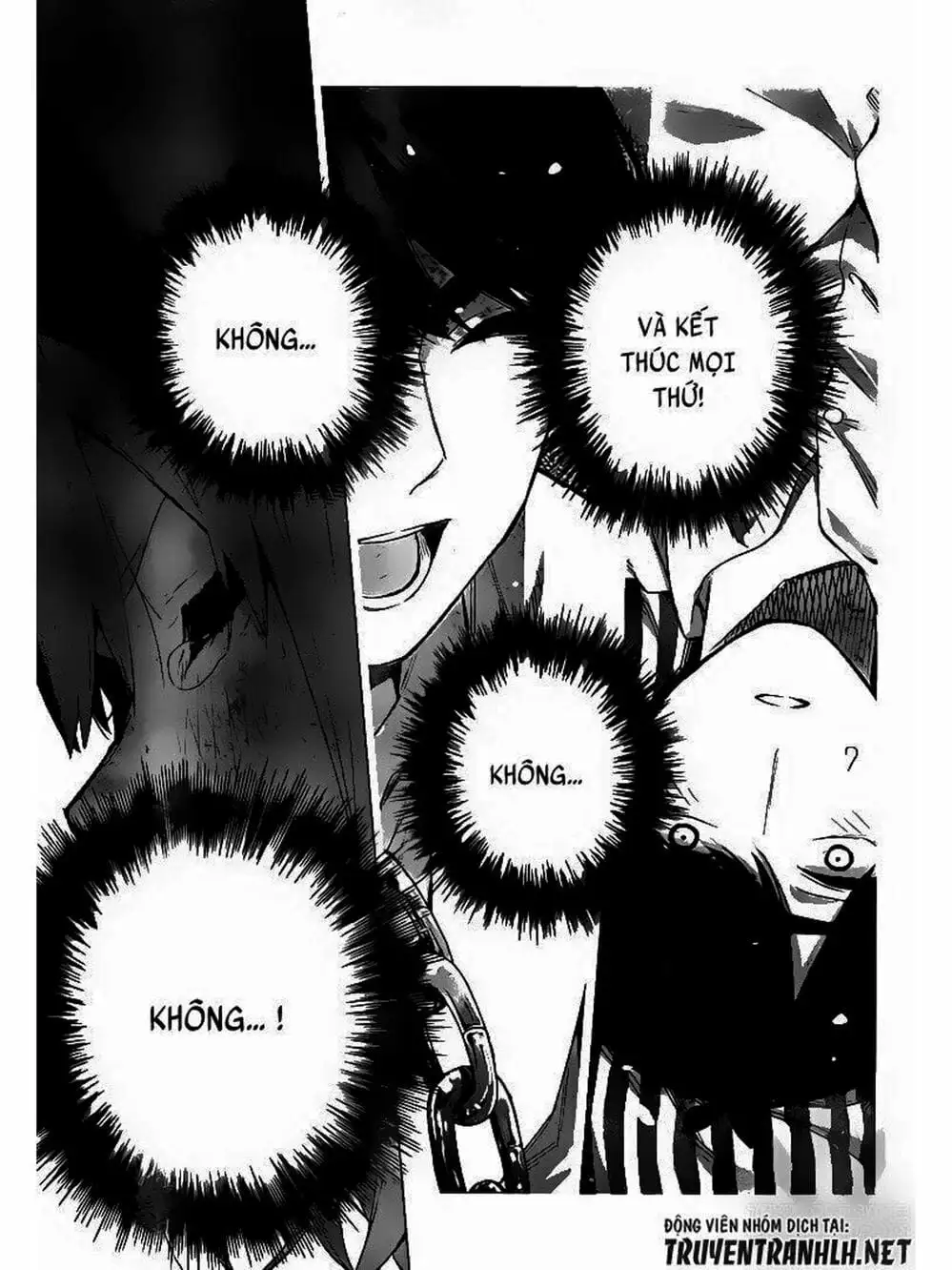 Truyện Tranh Nhà Có 5 Nàng Dâu - Gotoubun No Hanayome trang 6