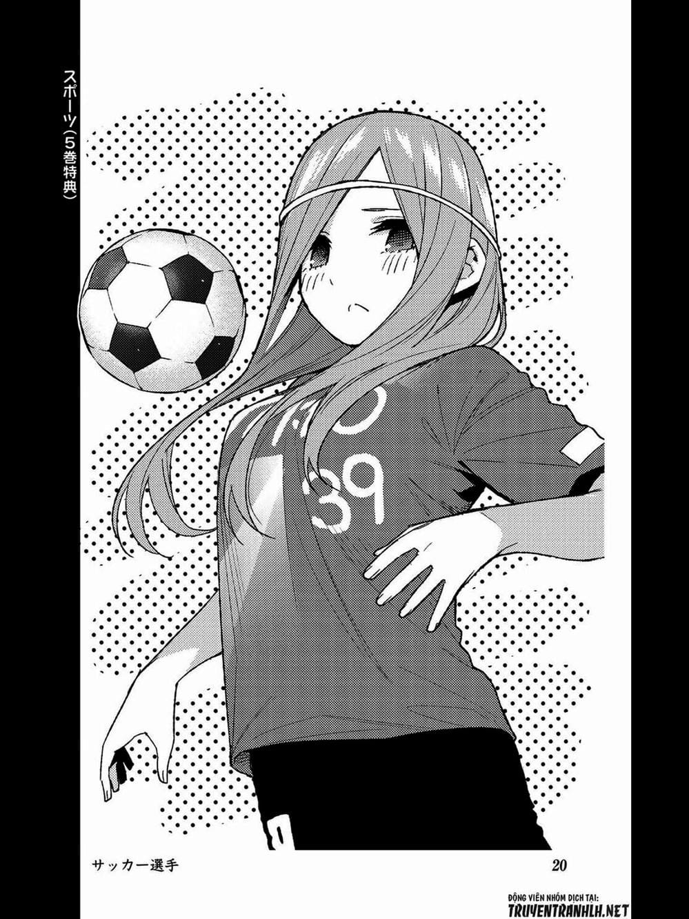 Truyện Tranh Nhà Có 5 Nàng Dâu - Gotoubun No Hanayome trang 6